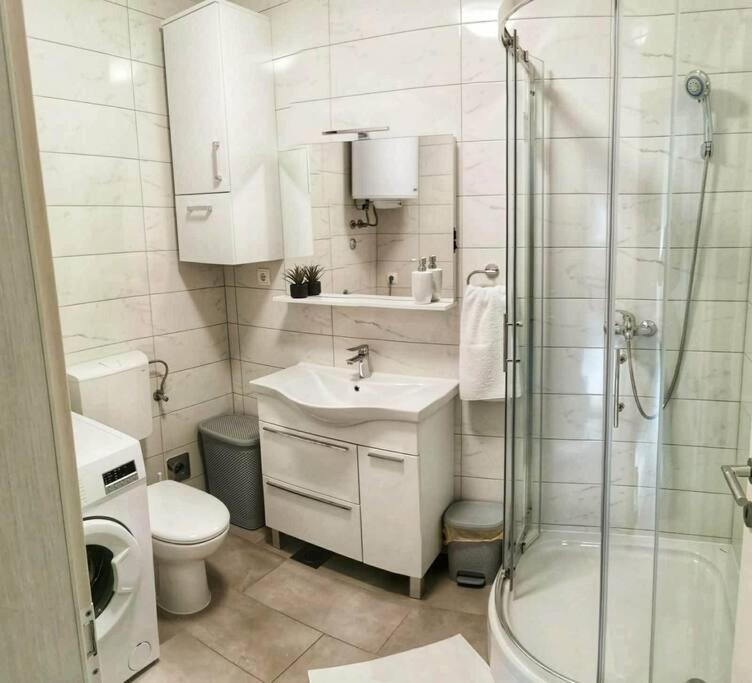 Apartman Lammi Split Eksteriør billede